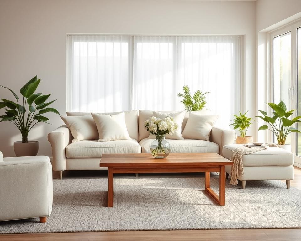 Waarom helpt neutrale kleuren bij rust in huis?