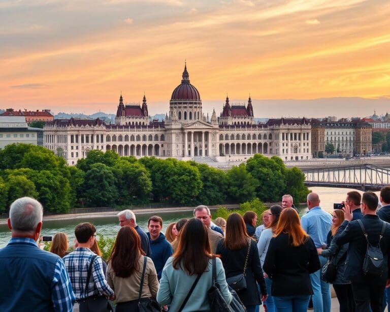 Waarom is Boedapest zo geliefd bij reizigers?