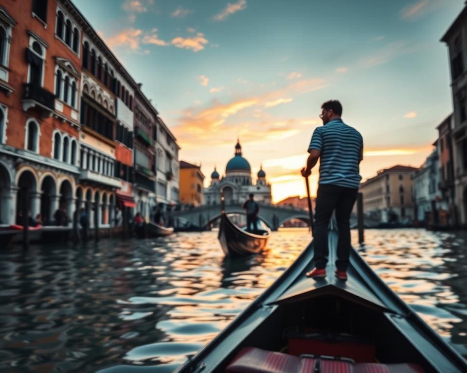 Waarom is Venetië zo uniek om te bezoeken?