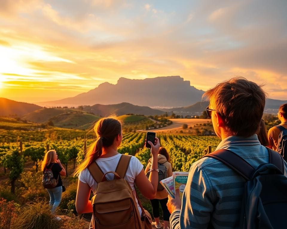 Waarom is Zuid-Afrika populair voor rondreizen?