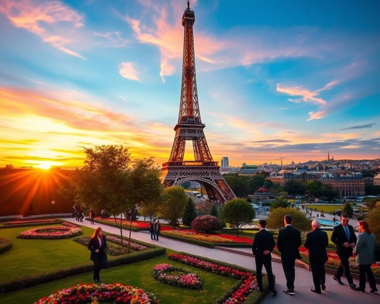 Waarom is de Eiffeltoren een wereldberoemde trekpleister?