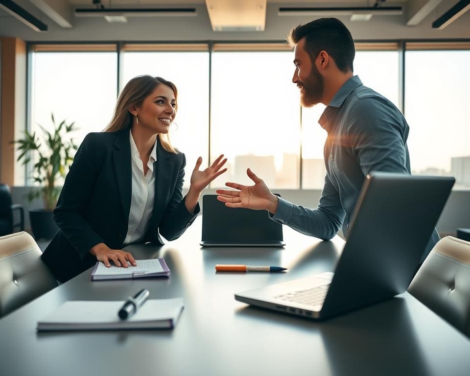 Waarom is duidelijke communicatie zo effectief?