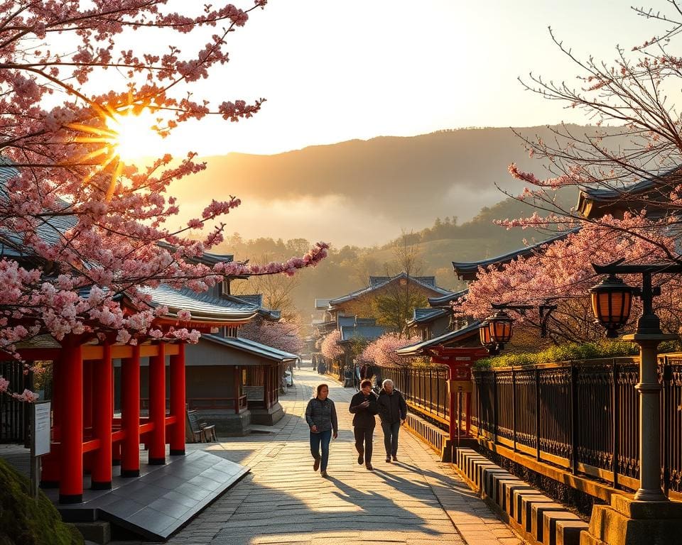 Waarom is een bezoek aan Kyoto zo indrukwekkend?