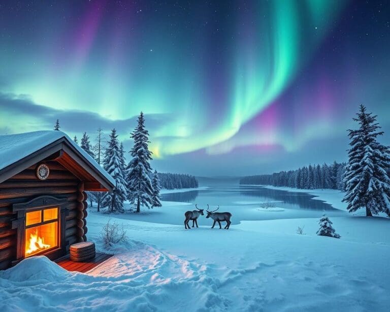 Waarom is een bezoek aan Lapland zo magisch?