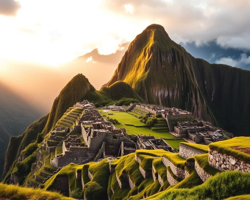 Waarom kiezen mensen voor een bezoek aan Machu Picchu?