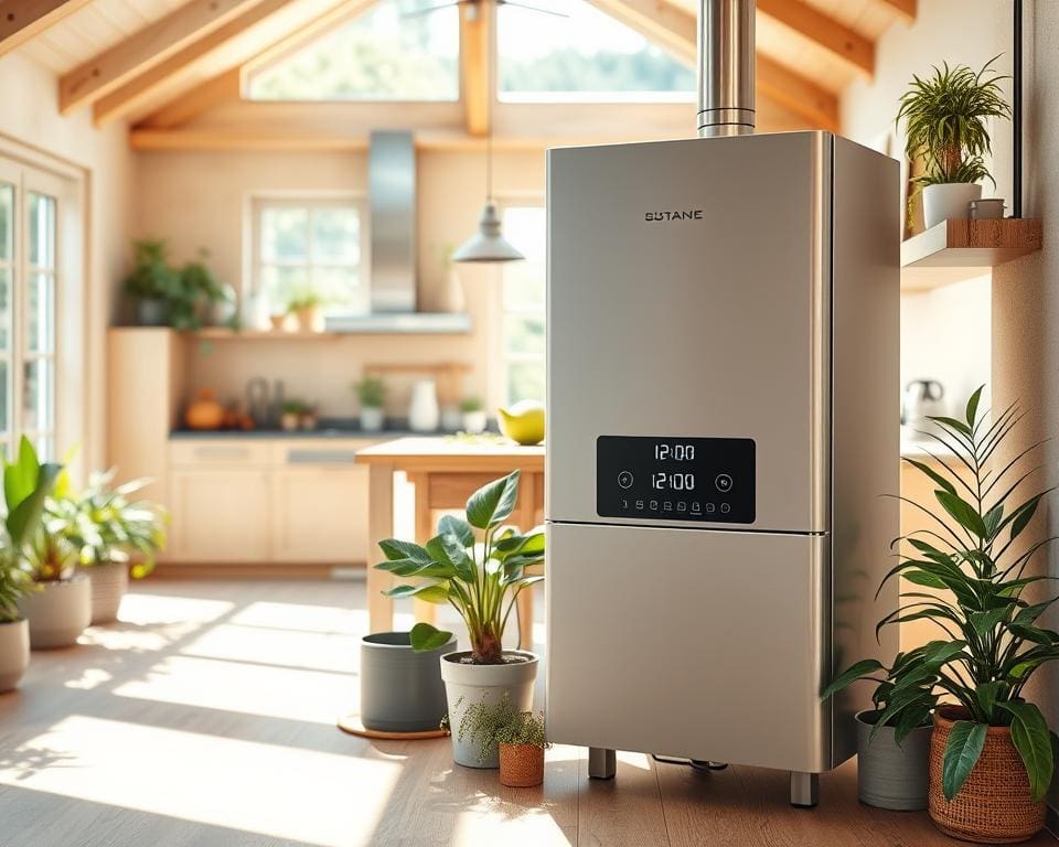 Waarom kiezen mensen voor een duurzame boiler?