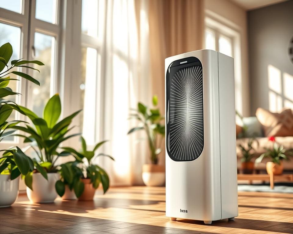 Waarom kiezen mensen voor een luchtreiniger met HEPA?