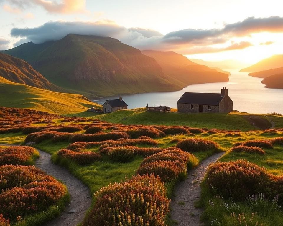 Waarom kiezen mensen voor een rondreis door Schotland?