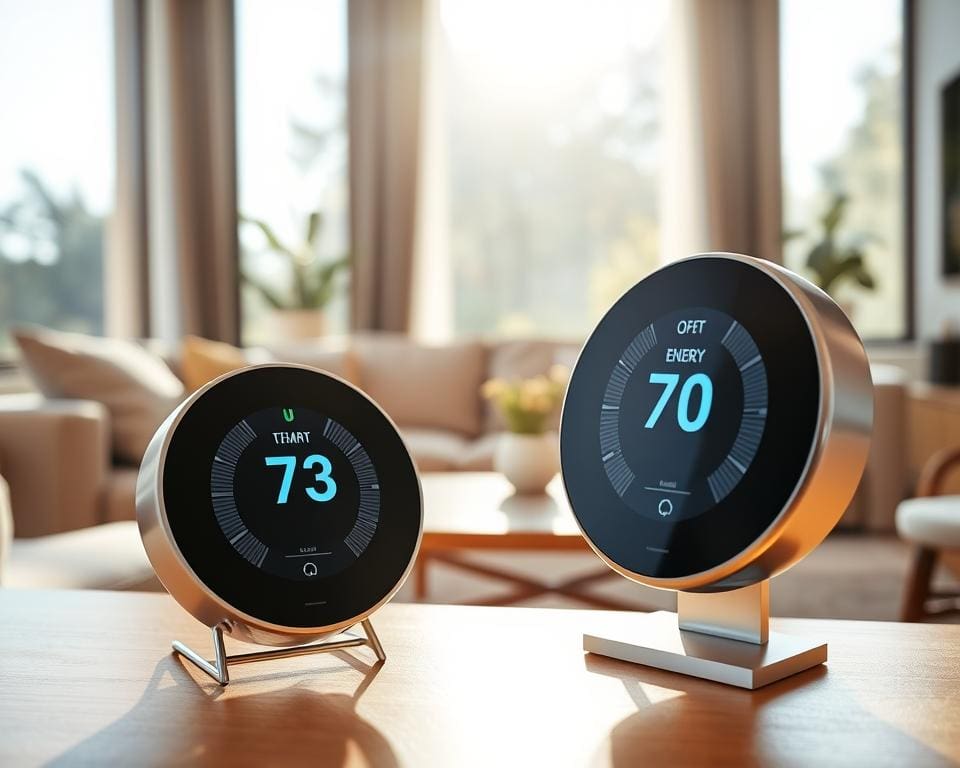 Waarom kiezen mensen voor een slimme thermostaat?