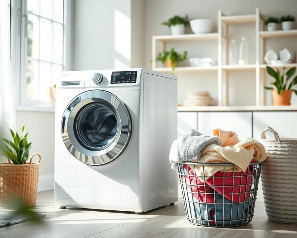 Waarom kiezen mensen voor een stille wasmachine?