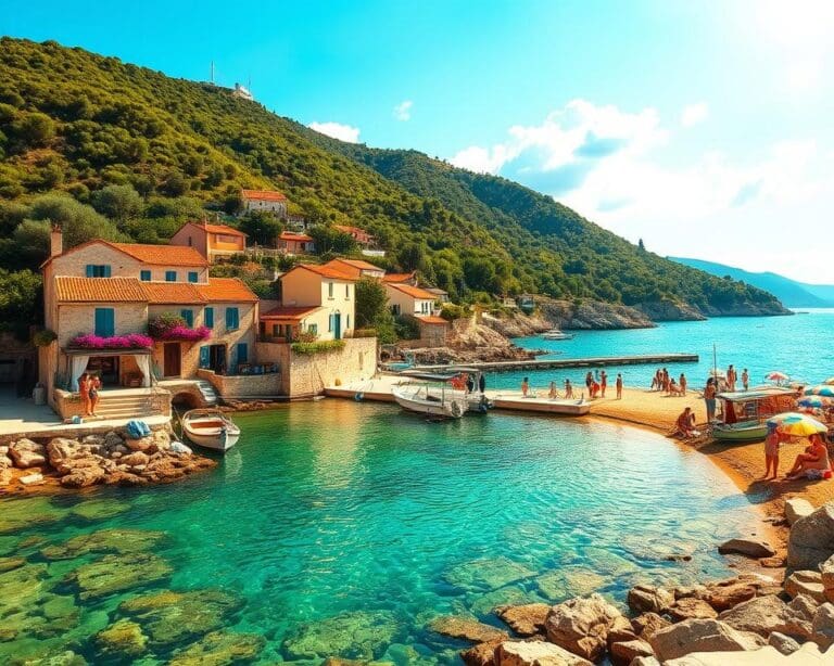 Waarom kiezen mensen voor een vakantie in Kroatië?