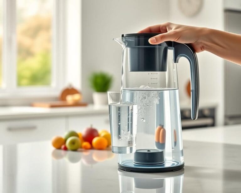 Waarom kiezen mensen voor een waterfilterkan?