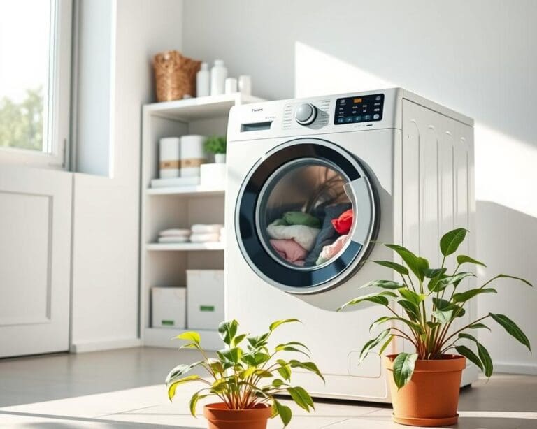 Waarom kiezen mensen voor een zuinige wasmachine?