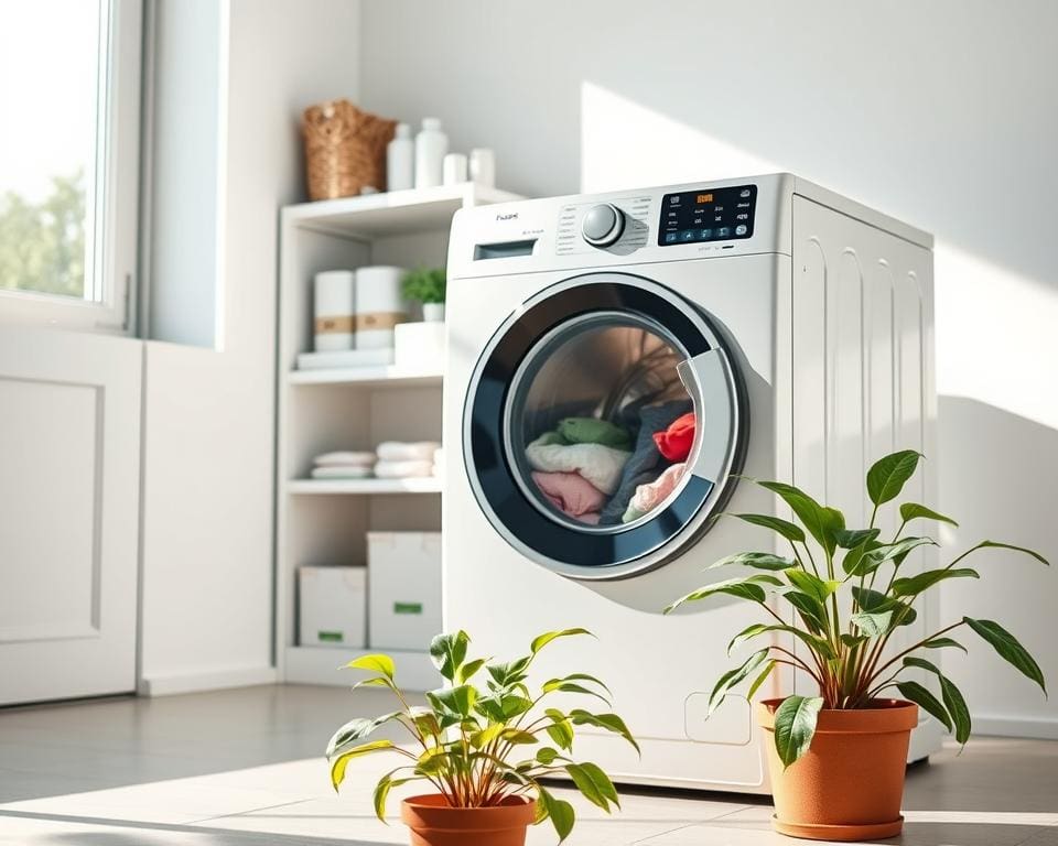 Waarom kiezen mensen voor een zuinige wasmachine?