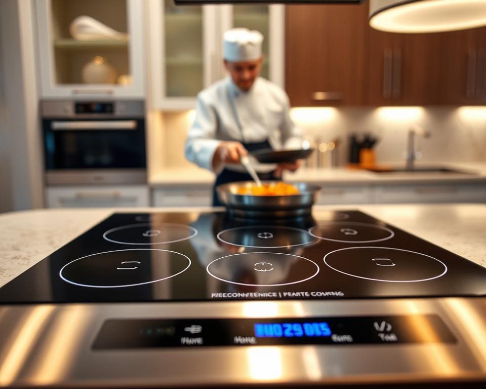 Waarom kiezen mensen voor inductie met zones?