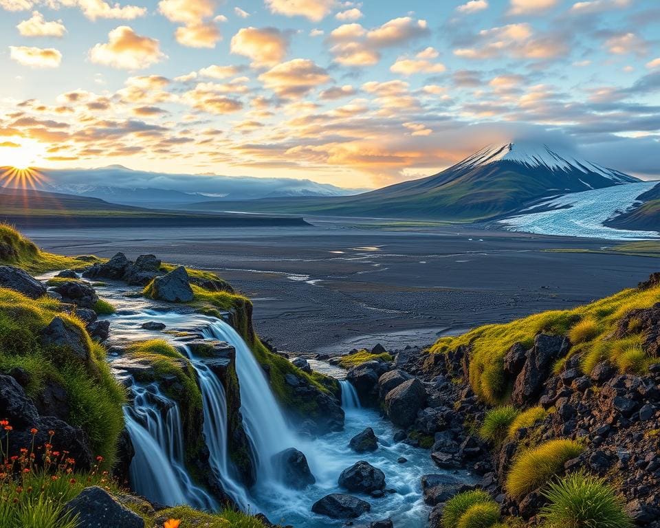 Waarom kiezen reizigers voor IJsland als bestemming?