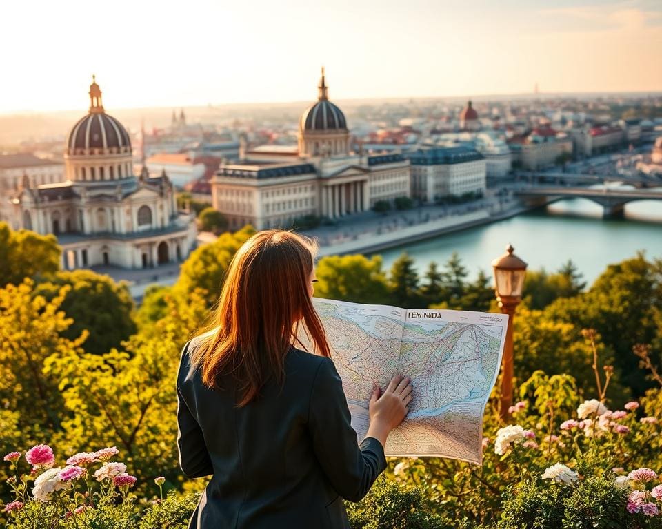 Waarom kiezen reizigers voor een stedentrip naar Wenen?
