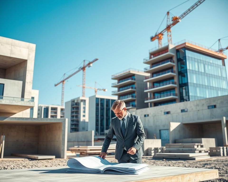 Waarom prefab beton voor moderne bouwprojecten kiezen?