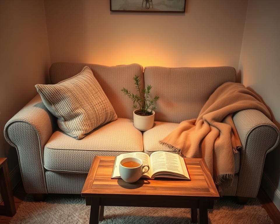 Waarom voelt een loveseat zo knus in huis?