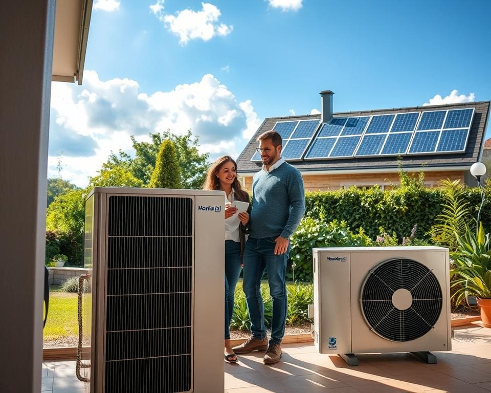 Waarom warmtepompen duurzamer verwarmen?