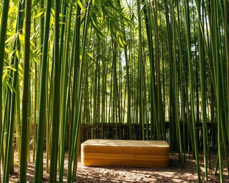 Waarom werkt bamboe als duurzaam materiaal?