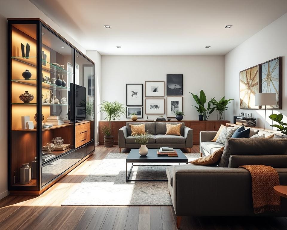 Waarom zijn vitrinekasten weer trending?