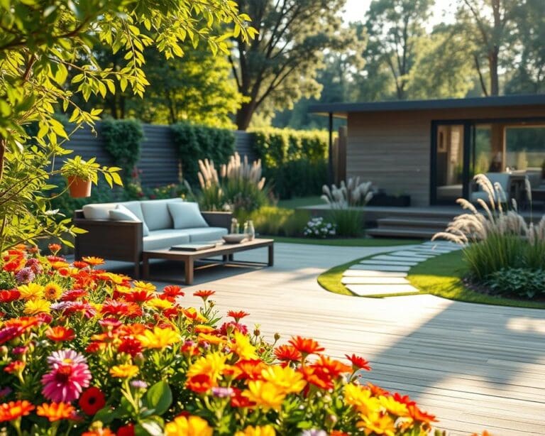 Wat helpt bij het vernieuwen van je tuinontwerp?