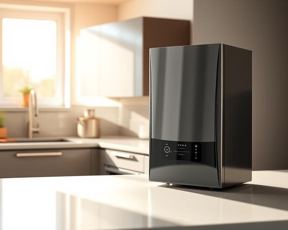 Wat is een elektrische boiler met lage standby?