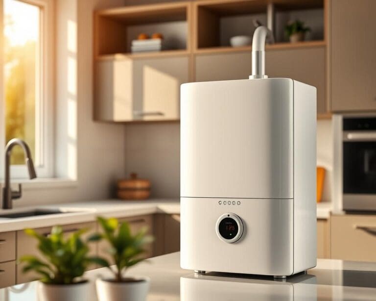 Wat is een elektrische boiler voor warm water?