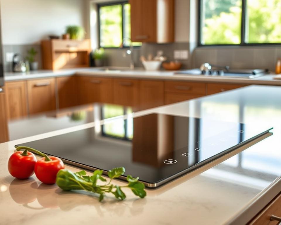 Wat is een elektrische kookplaat zonder gas?