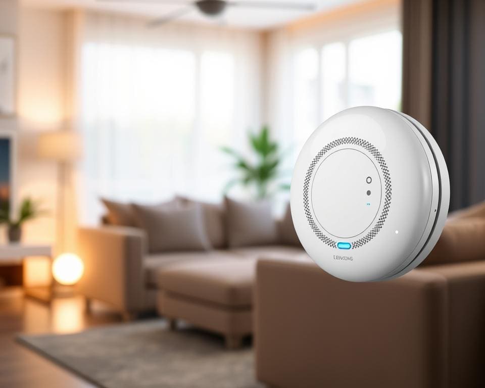 Wat is een slimme rookmelder met meldingen?