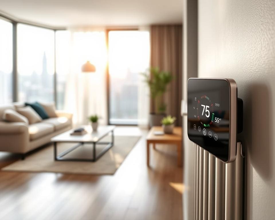 Wat is een slimme thermostaat voor radiatoren?