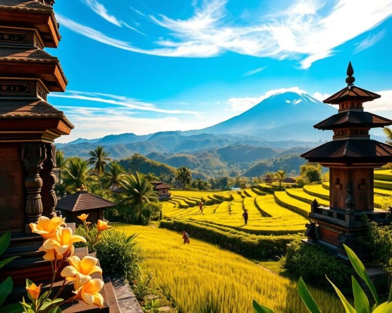 Wat maakt Bali zo aantrekkelijk voor reizigers?