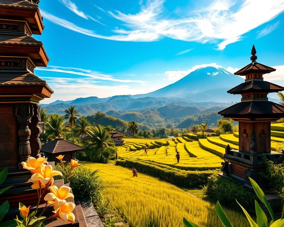 Wat maakt Bali zo aantrekkelijk voor reizigers?