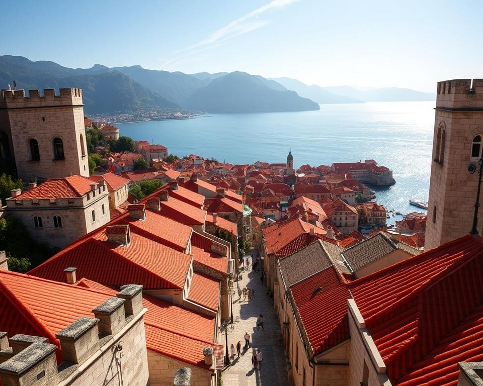 Wat maakt Dubrovnik zo’n bijzondere stad?