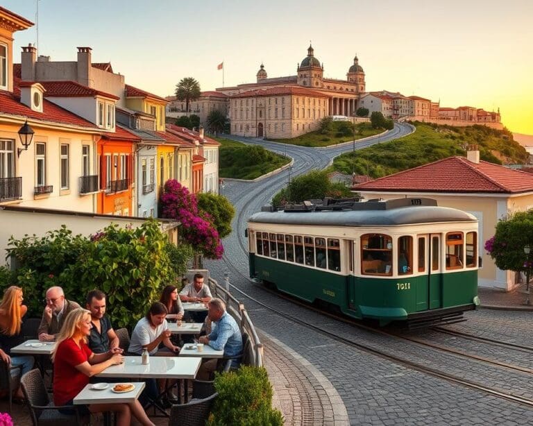 Wat maakt Lissabon zo charmant voor vakantiegangers?