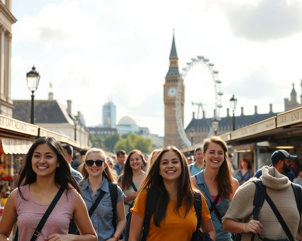 Wat maakt Londen ideaal voor een korte citytrip?