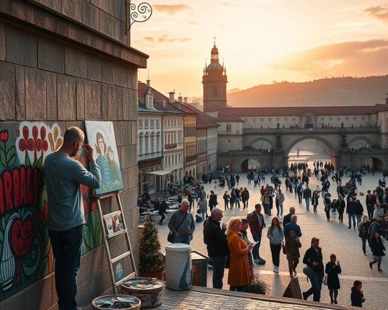 Wat maakt Praag zo aantrekkelijk voor cultuurfans?