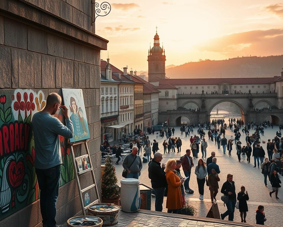 Wat maakt Praag zo aantrekkelijk voor cultuurfans?