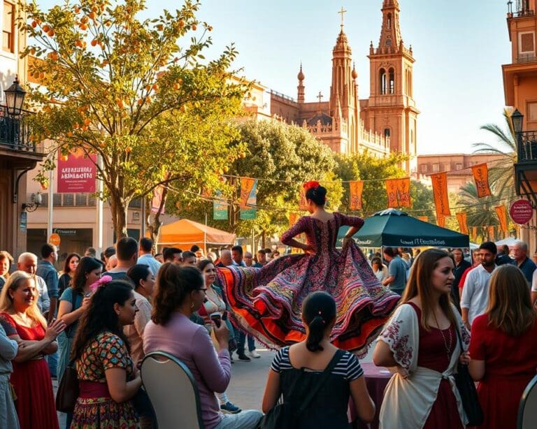 Wat maakt Sevilla zo rijk aan cultuur?