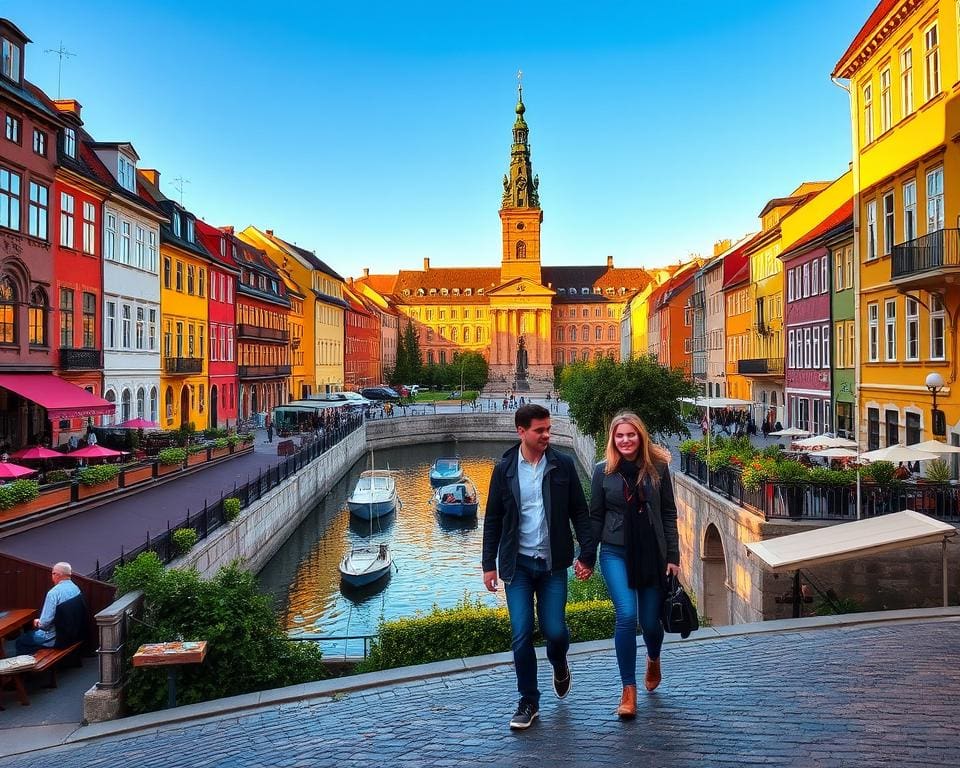 Wat maakt Stockholm zo geschikt voor een citytrip?