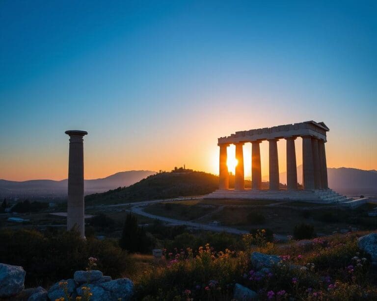 Wat maakt de Akropolis zo indrukwekkend?