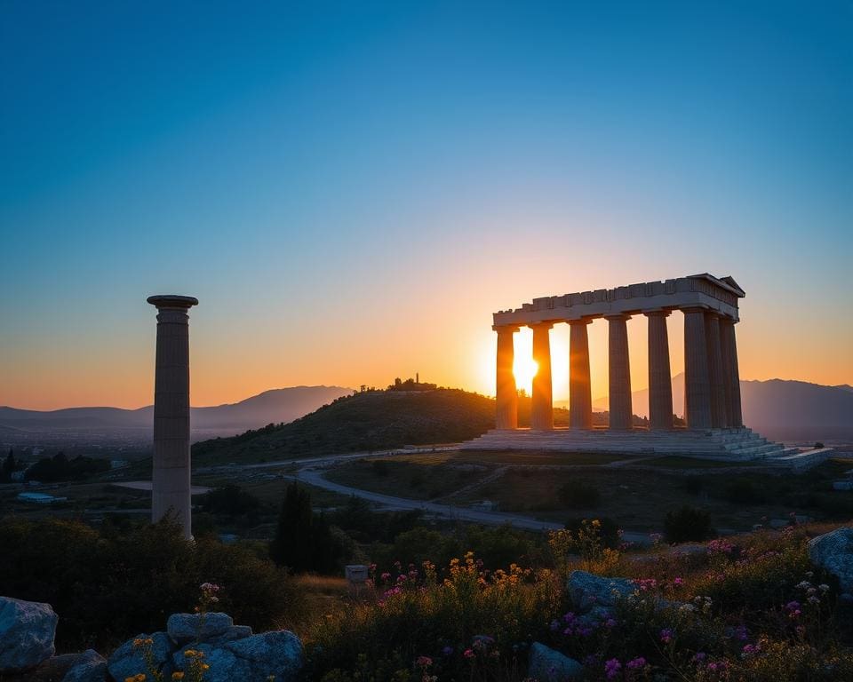 Wat maakt de Akropolis zo indrukwekkend?
