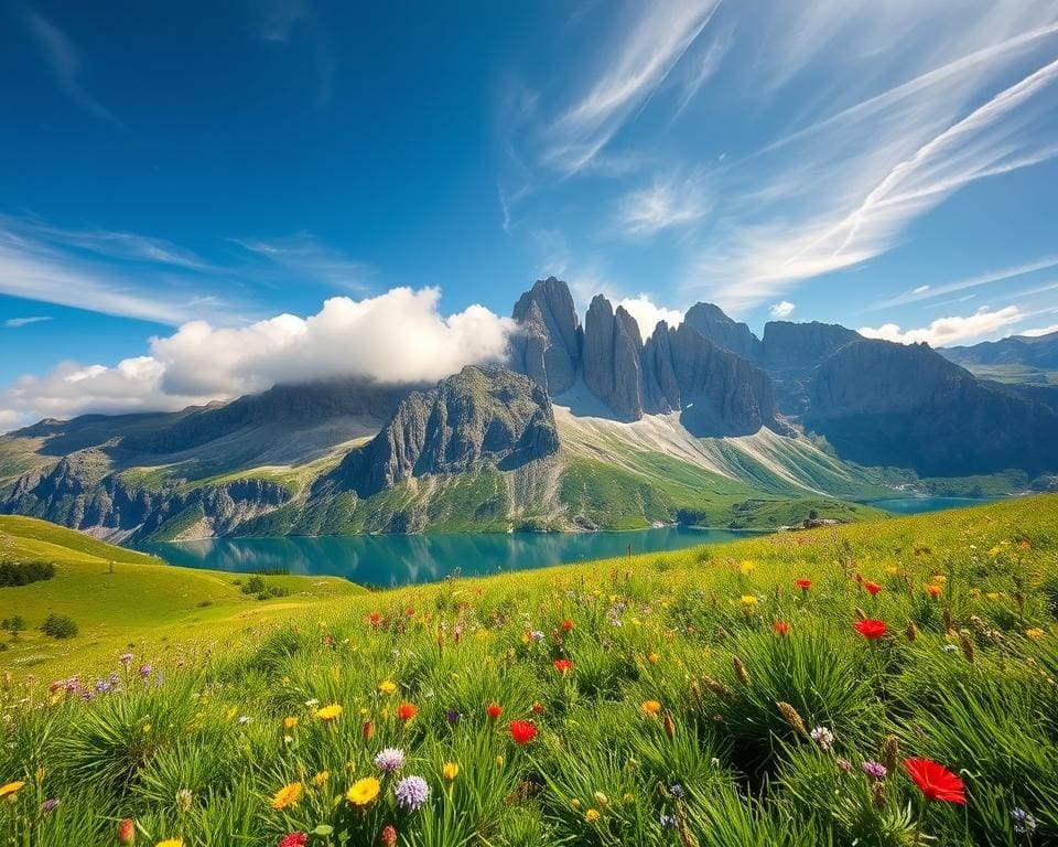 Wat maakt de Dolomieten zo bijzonder?