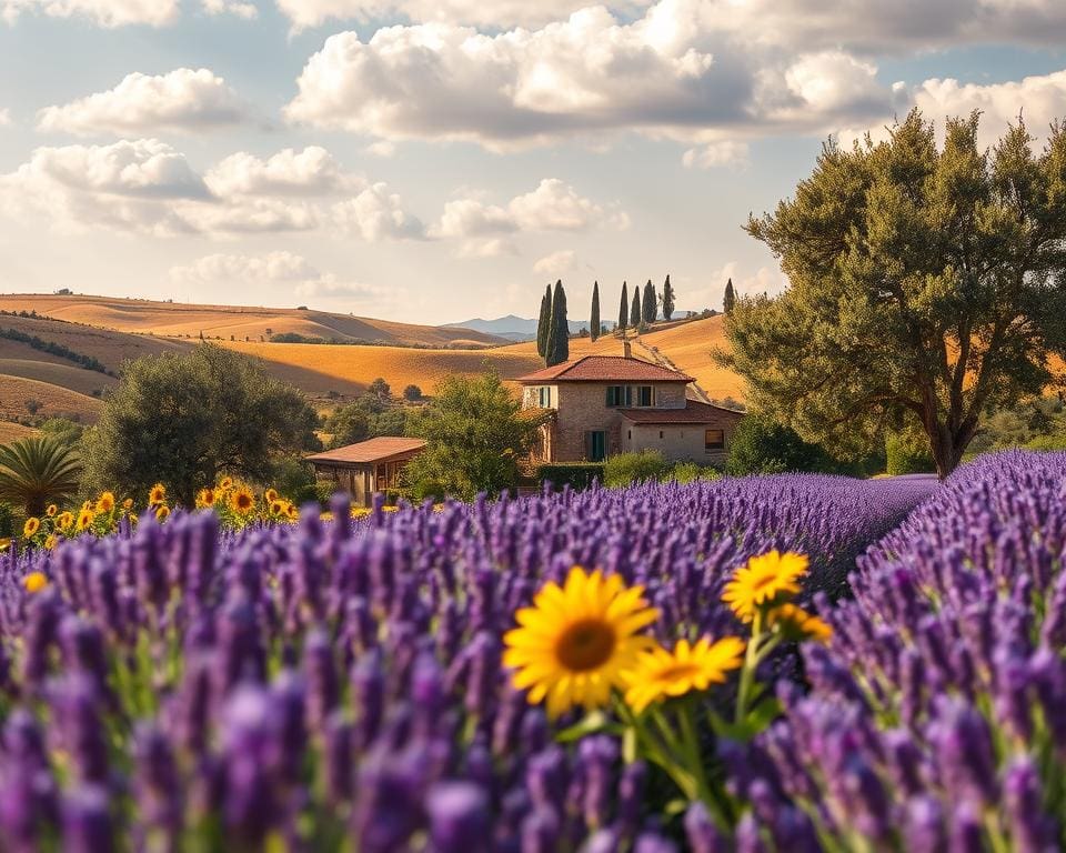 Wat maakt de Franse Provence zo geliefd?