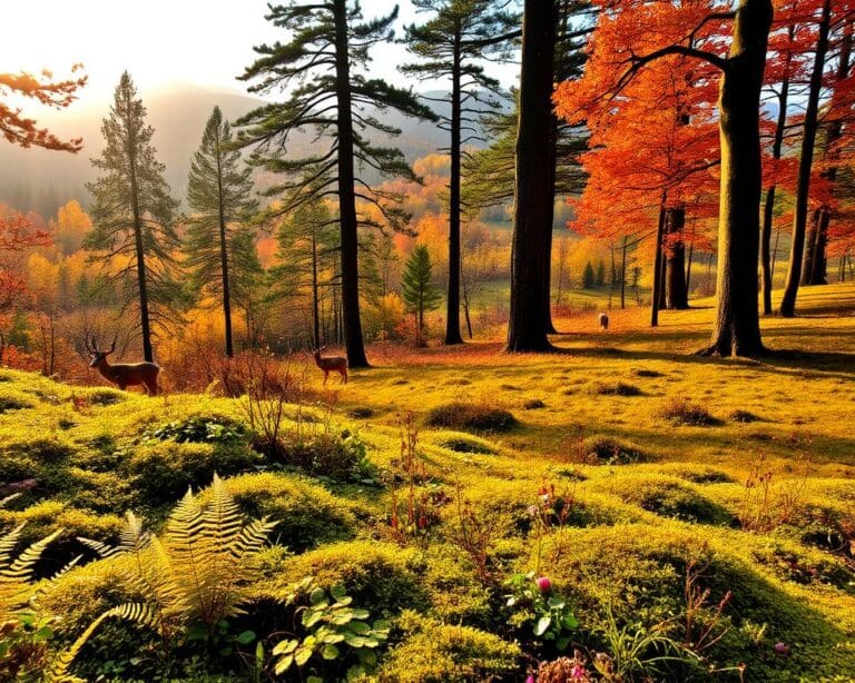 Wat maakt de Veluwe zo mooi om te ontdekken?
