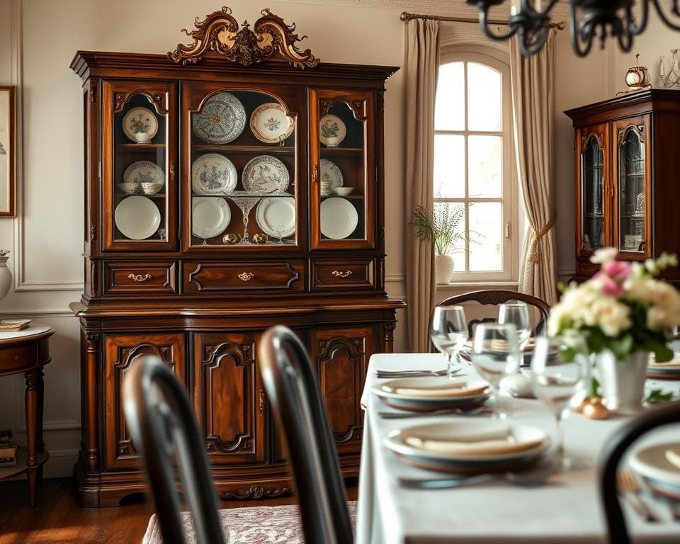 Wat maakt een buffetkast een echte klassieker?