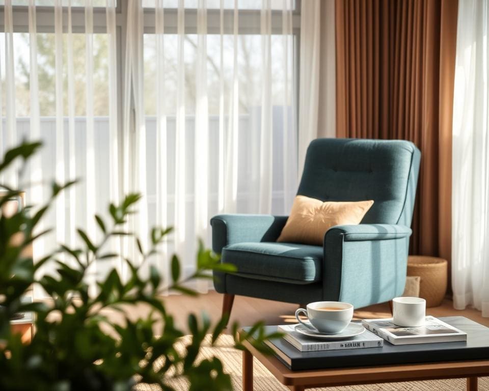 Wat maakt een relaxfauteuil de perfecte aanvulling?