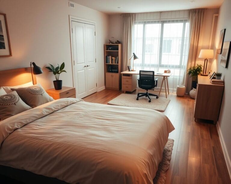 Wat maakt een slaapkamer functioneel én gezellig?