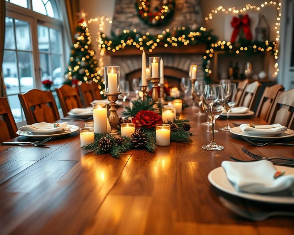 Wat maakt een uitschuifbare tafel slim voor feestdagen?